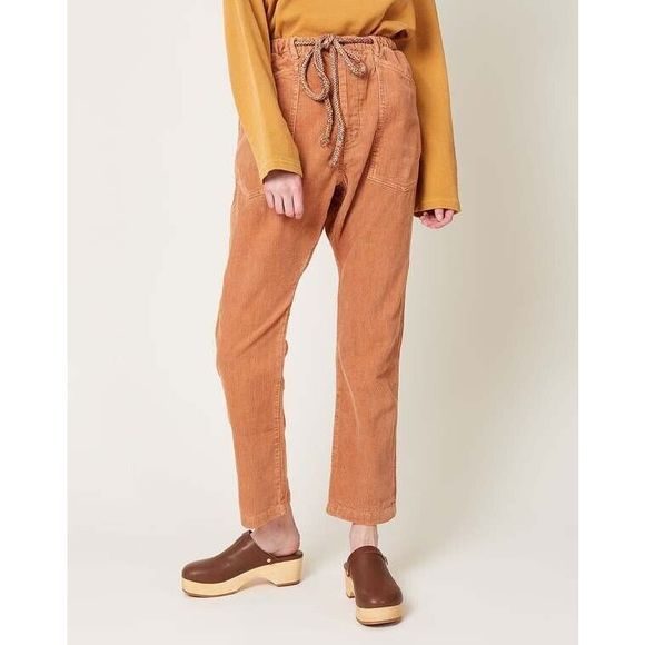 New Dr. Collectors P23 Big Wale Corduroy Pant Size Xs - Picture 5 of 9